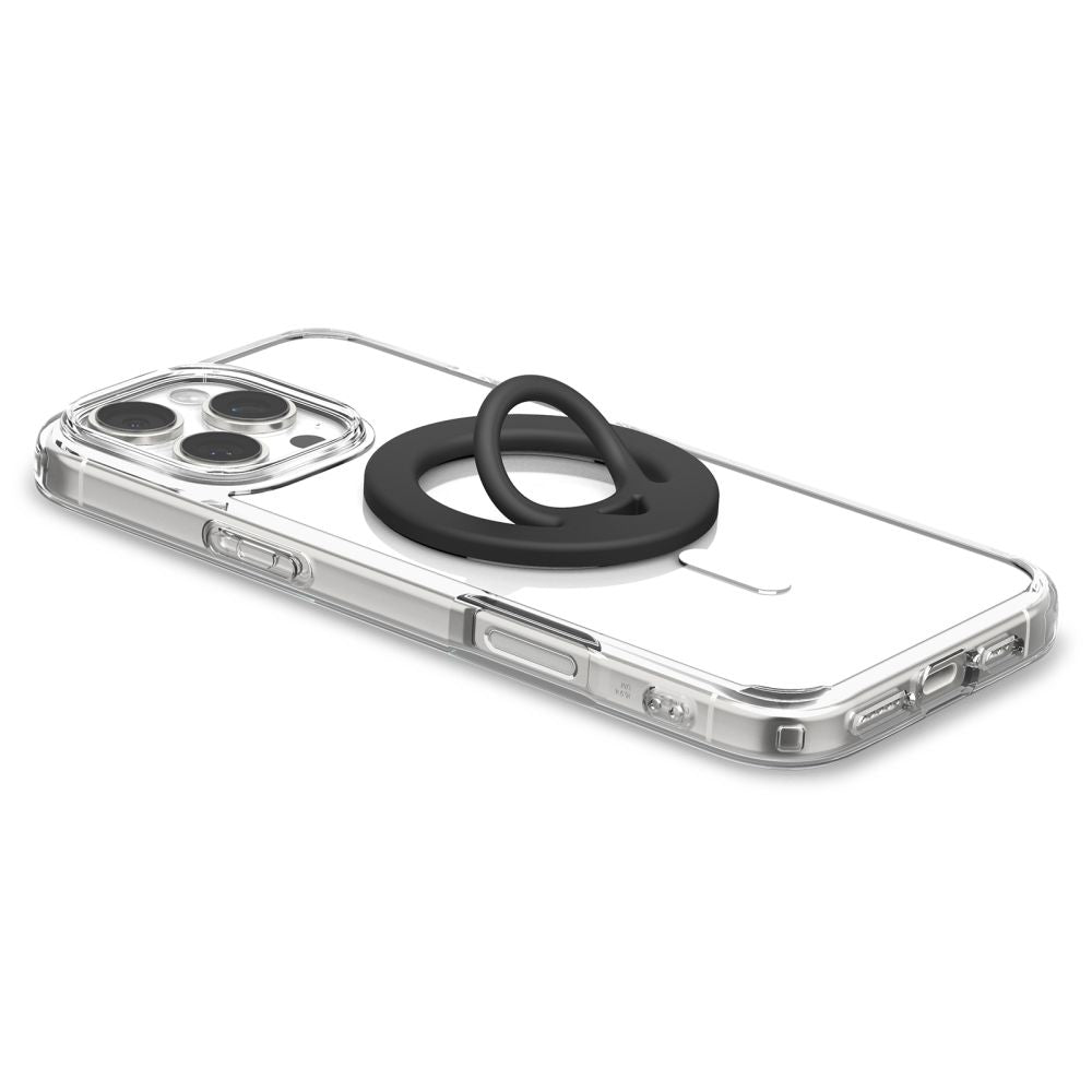 Inel MagSafe Spigen Dual Pop – Negru – imagine 3