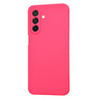 Husă Galaxy A26 5G din silicon Techsuit SoftFlex, roz aprins – imagine 2