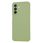 Husă din silicon Techsuit SoftFlex Galaxy A26 5G – Verde matcha – imagine 3