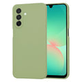 Husă din silicon Techsuit SoftFlex Galaxy A26 5G – Verde matcha – imagine 1