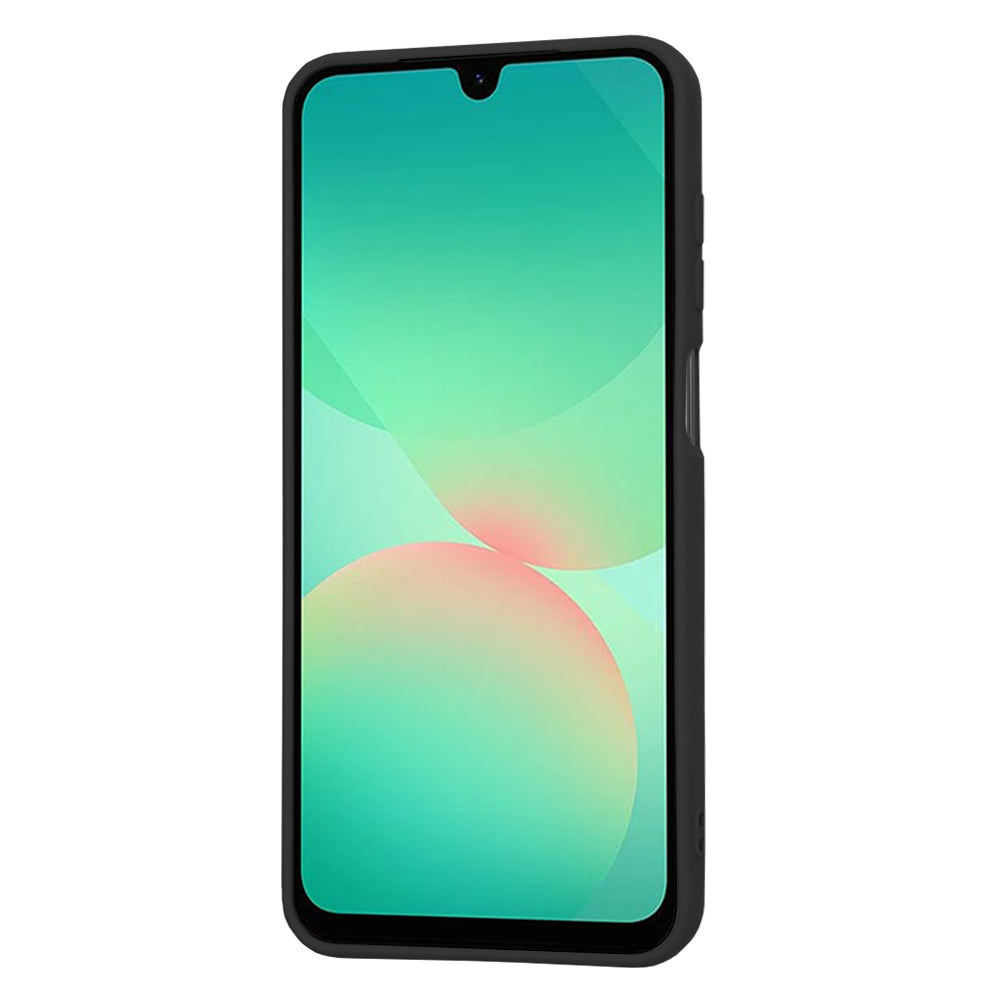 Husă din silicon Techsuit SoftFlex Galaxy A26 5G – Negru – imagine 9