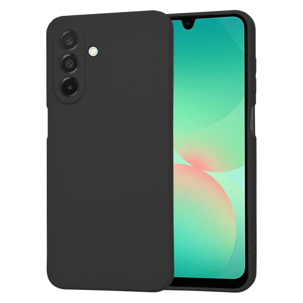 Husă din silicon Techsuit SoftFlex Galaxy A26 5G – Negru – imagine 8