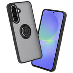 Husă Techsuit Glinth cu inel magnetic Galaxy A36 5G – imagine 1