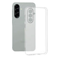 Husă transparentă Techsuit Clear Silicone Galaxy A56 5G – imagine 1