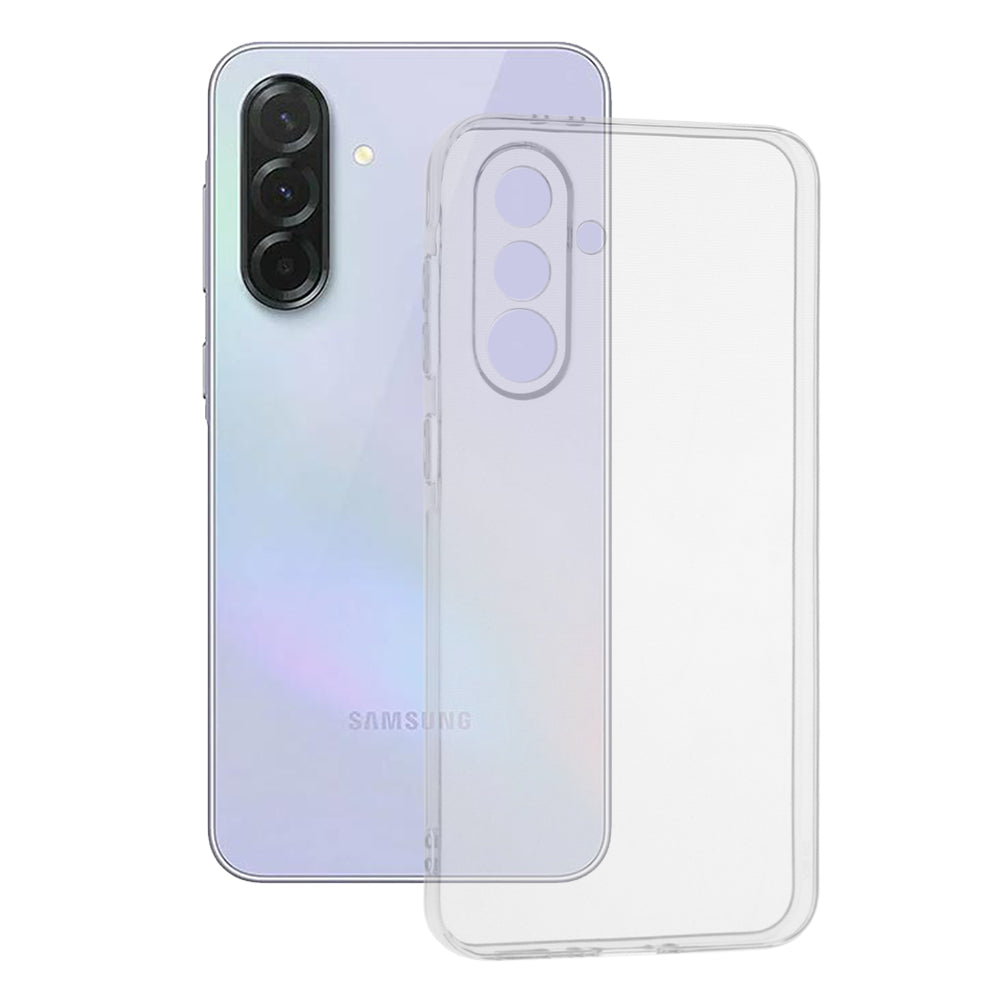 Husă transparentă Techsuit Clear Silicone Galaxy A36 5G – imagine 1