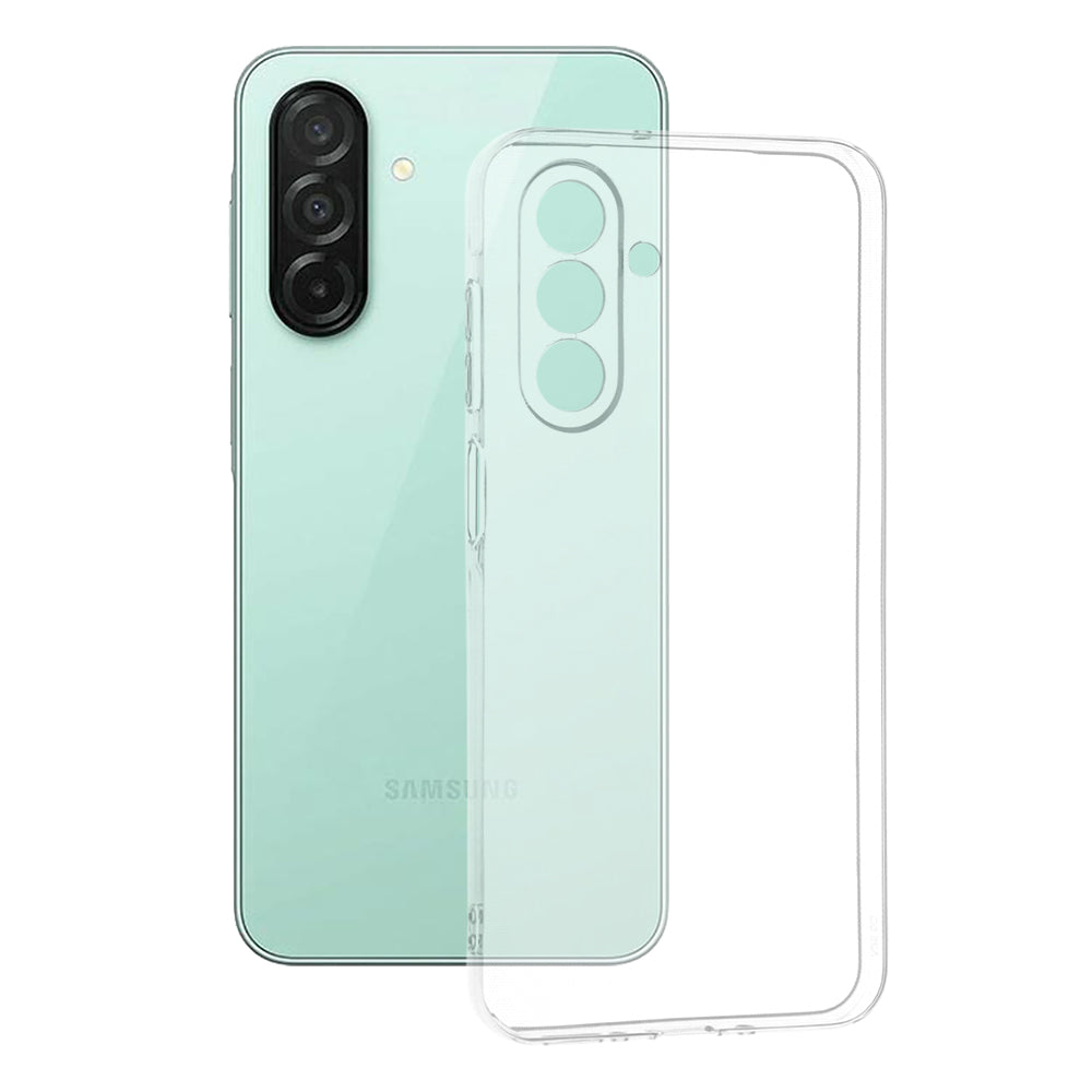 Husă transparentă Techsuit Clear Silicone Galaxy A26 5G – imagine 1