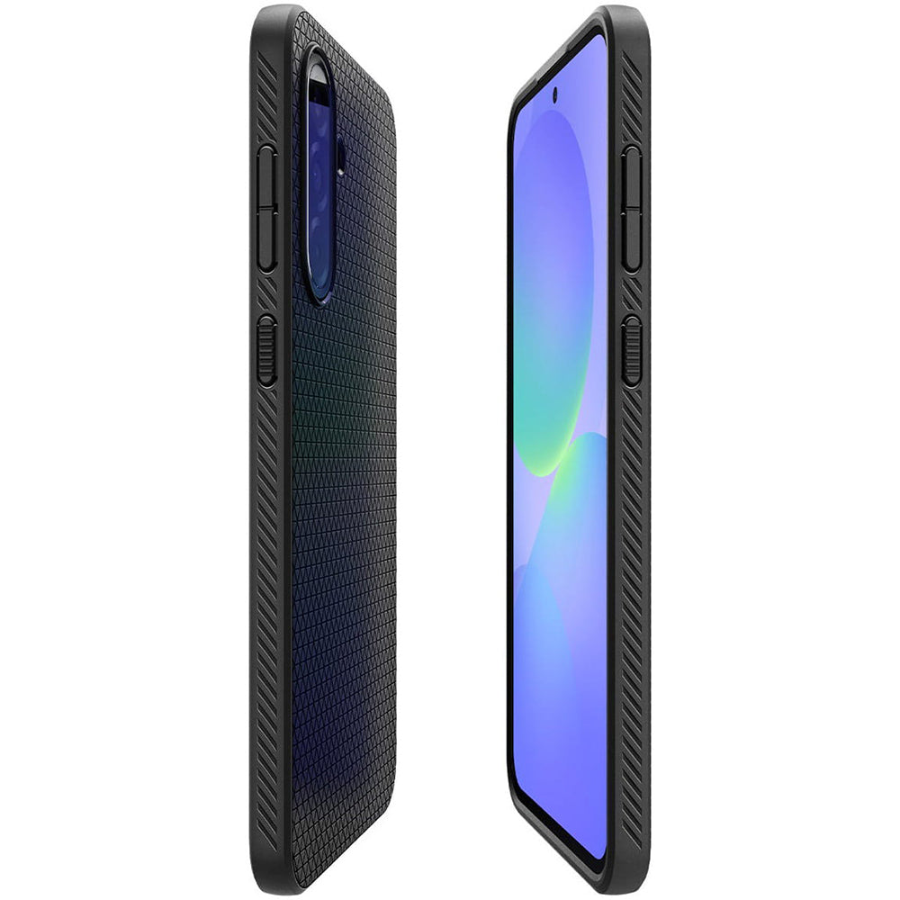 Husă Spigen Liquid Air Galaxy A36 5G – imagine 5
