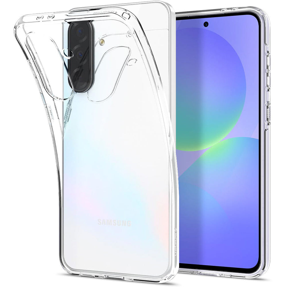 Husă Spigen Liquid Crystal Galaxy A36 5G – imagine 1