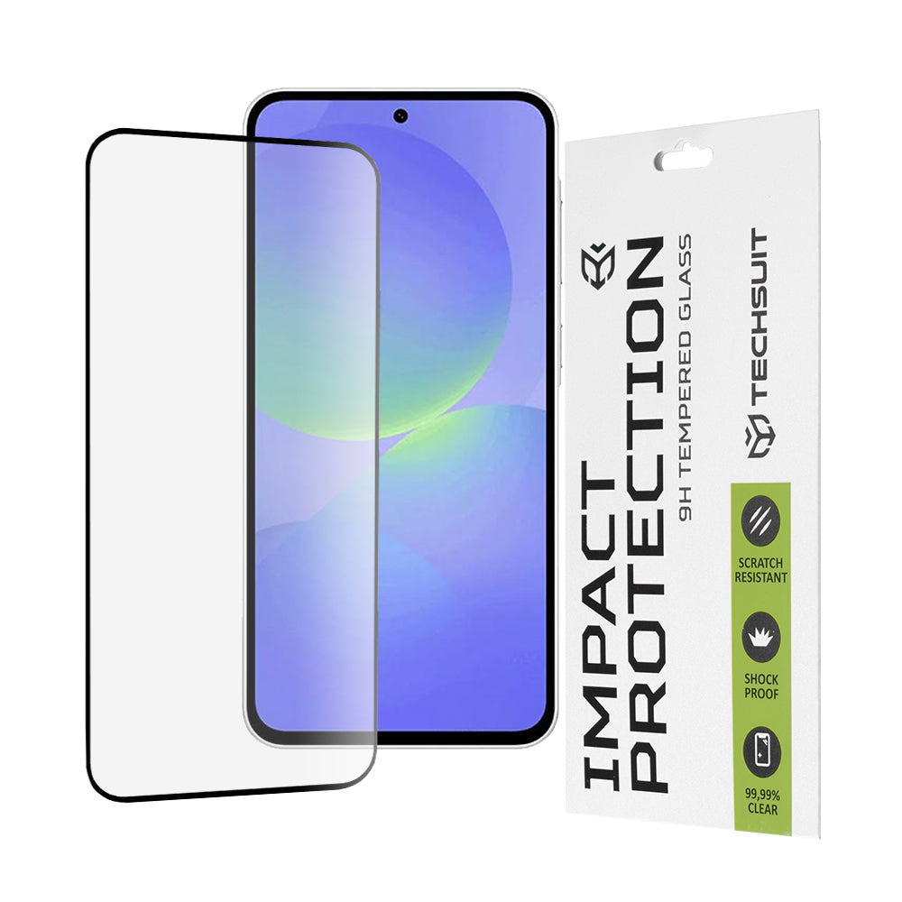 Folie sticlă Techsuit 111D Galaxy A36 5G / A56 5G, full glue 9H – imagine 1