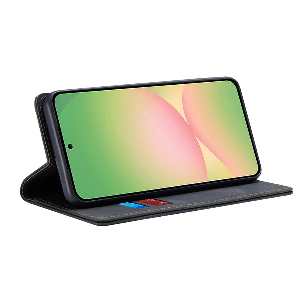 Husă flip Techsuit Confy Cover Galaxy A56 5G – imagine 2