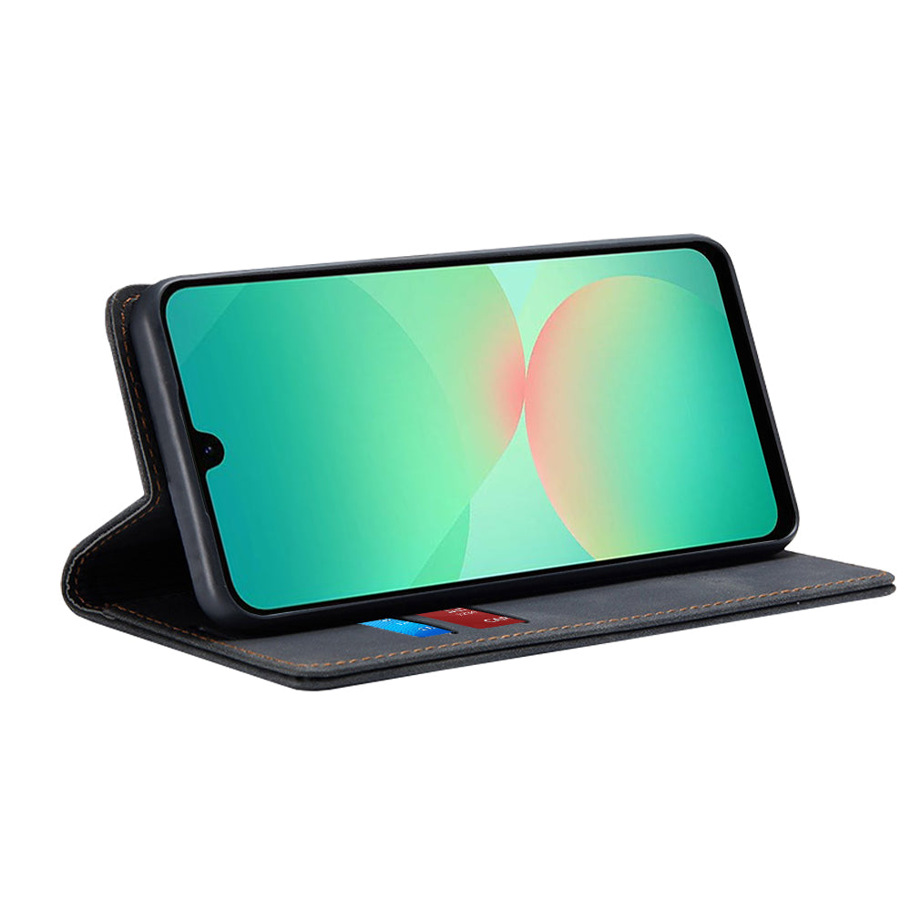 Husă flip Techsuit Confy Cover Galaxy A26 5G – imagine 2