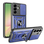 Husă Techsuit CamShield Galaxy A56 5G – Albastru – imagine 1