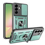 Husă Techsuit CamShield Galaxy A56 5G – Verde – imagine 3
