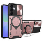Husă Techsuit CamGuard Pro Galaxy A36 5G – Auriu roz – imagine 10