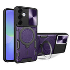 Husă Techsuit CamGuard Pro Galaxy A36 5G – Mov – imagine 8
