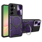 Husă Techsuit CamGuard Pro Galaxy A56 5G – Mov – imagine 2