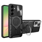 Husă Techsuit CamGuard Pro Galaxy A56 5G – Negru – imagine 6