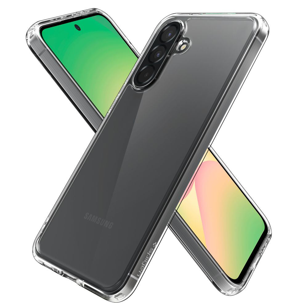 Husă Spigen Ultra Hybrid Galaxy A56 5G – Transparent – imagine 8