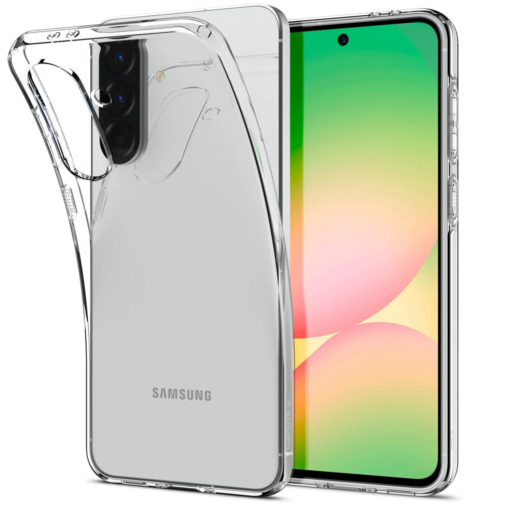 Husă Spigen Liquid Crystal Galaxy A56 5G – imagine 1