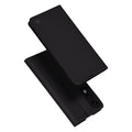 Husă flip Techsuit Magskin Book Galaxy S25 Edge – imagine 1