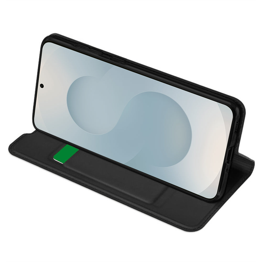 Husă flip Techsuit Magskin Book Galaxy S25 Edge – imagine 2