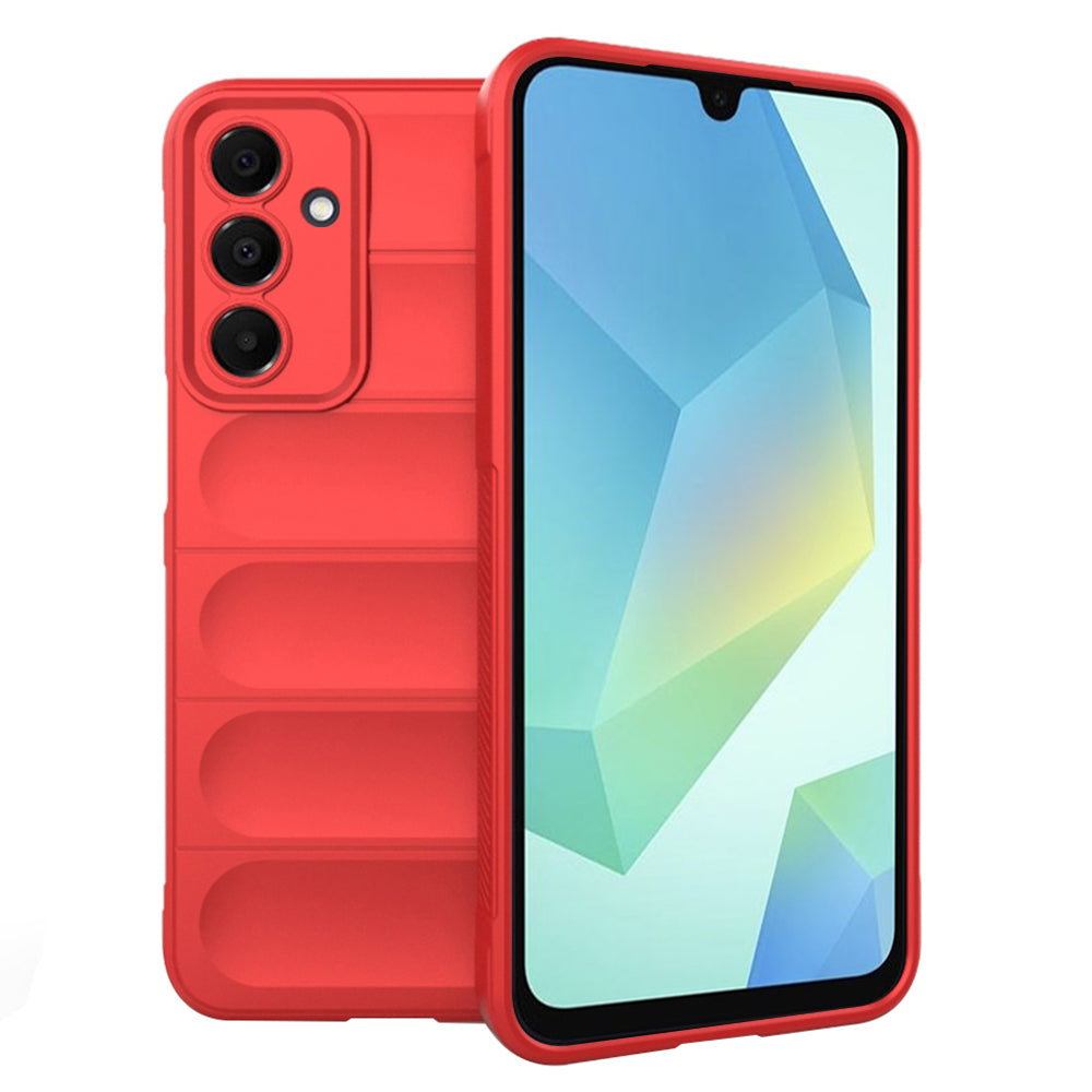 Husă Techsuit Magic Shield Galaxy A16 / A16 5G – Roșu – imagine 12