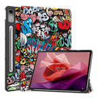 Husă Lenovo Tab P12 Techsuit FoldPro, urban vibe – imagine 1