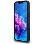 Husă Guess iPhone 16e Hardcase 4G Script Logo, negru – imagine 4
