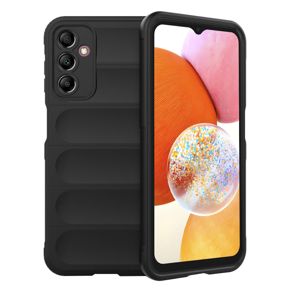 Husă Techsuit Magic Shield Galaxy A14 / A14 5G – Negru – imagine 13