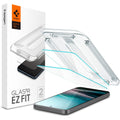 Folie de sticlă Spigen Glas.tR EZ Fit pentru Samsung Galaxy A36 5G – imagine 1
