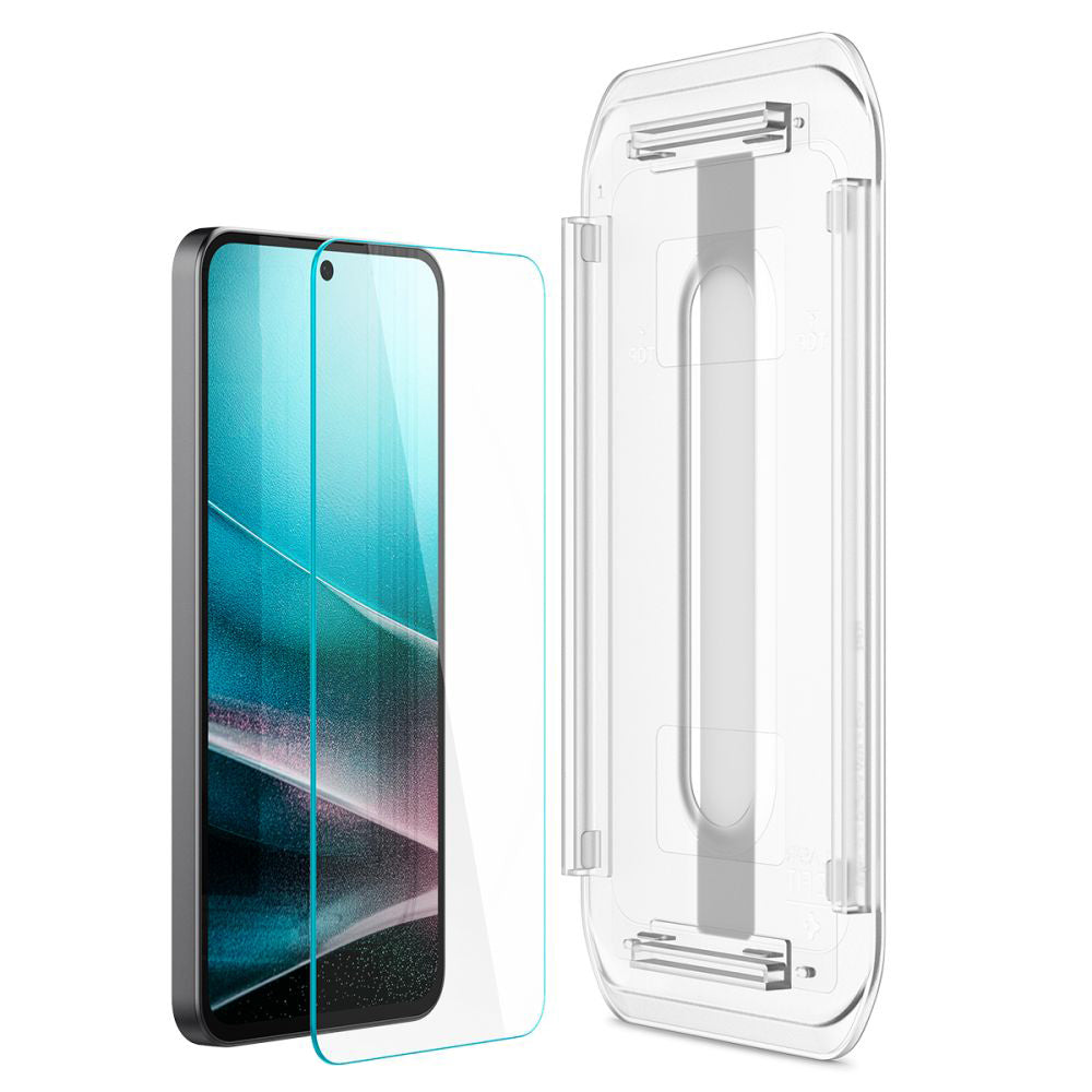 Folie de sticlă Spigen Glas.tR EZ Fit pentru Samsung Galaxy A36 5G – imagine 2