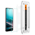 Folie de sticlă Spigen Glas.tR EZ Fit pentru Samsung Galaxy A36 5G – imagine 6