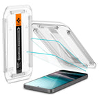Folie de sticlă Spigen Glas.tR EZ Fit pentru Samsung Galaxy A36 5G – imagine 7