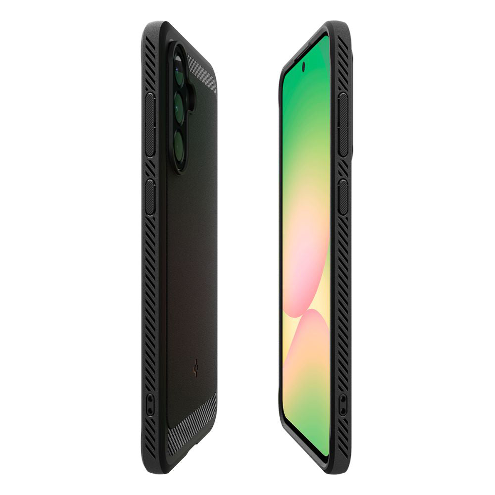 Husă Spigen Rugged Armor Galaxy A56 5G – imagine 5