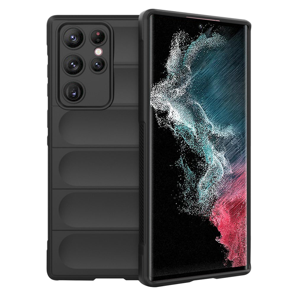 Husă Techsuit Magic Shield Galaxy S22 Ultra – imagine 1