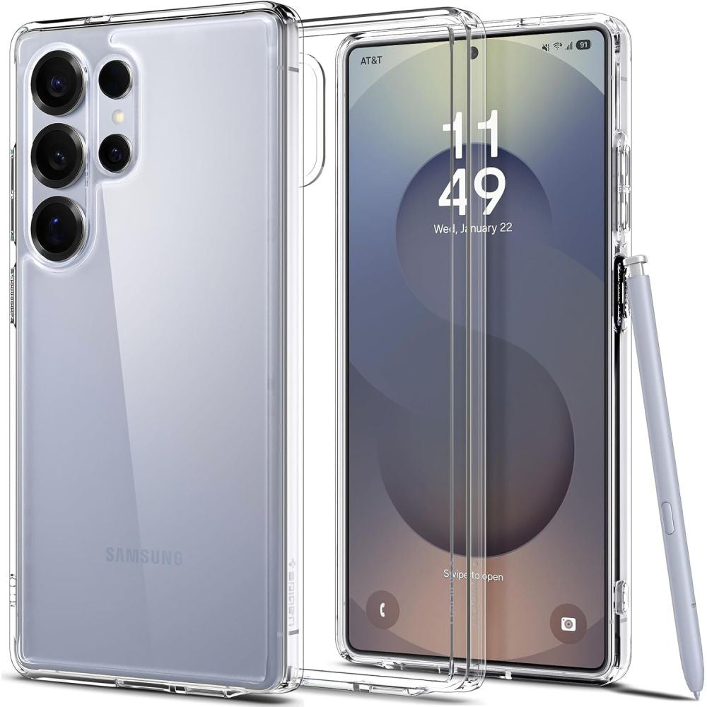 Husă Spigen Ultra Hybrid Galaxy S25 Ultra – imagine 1