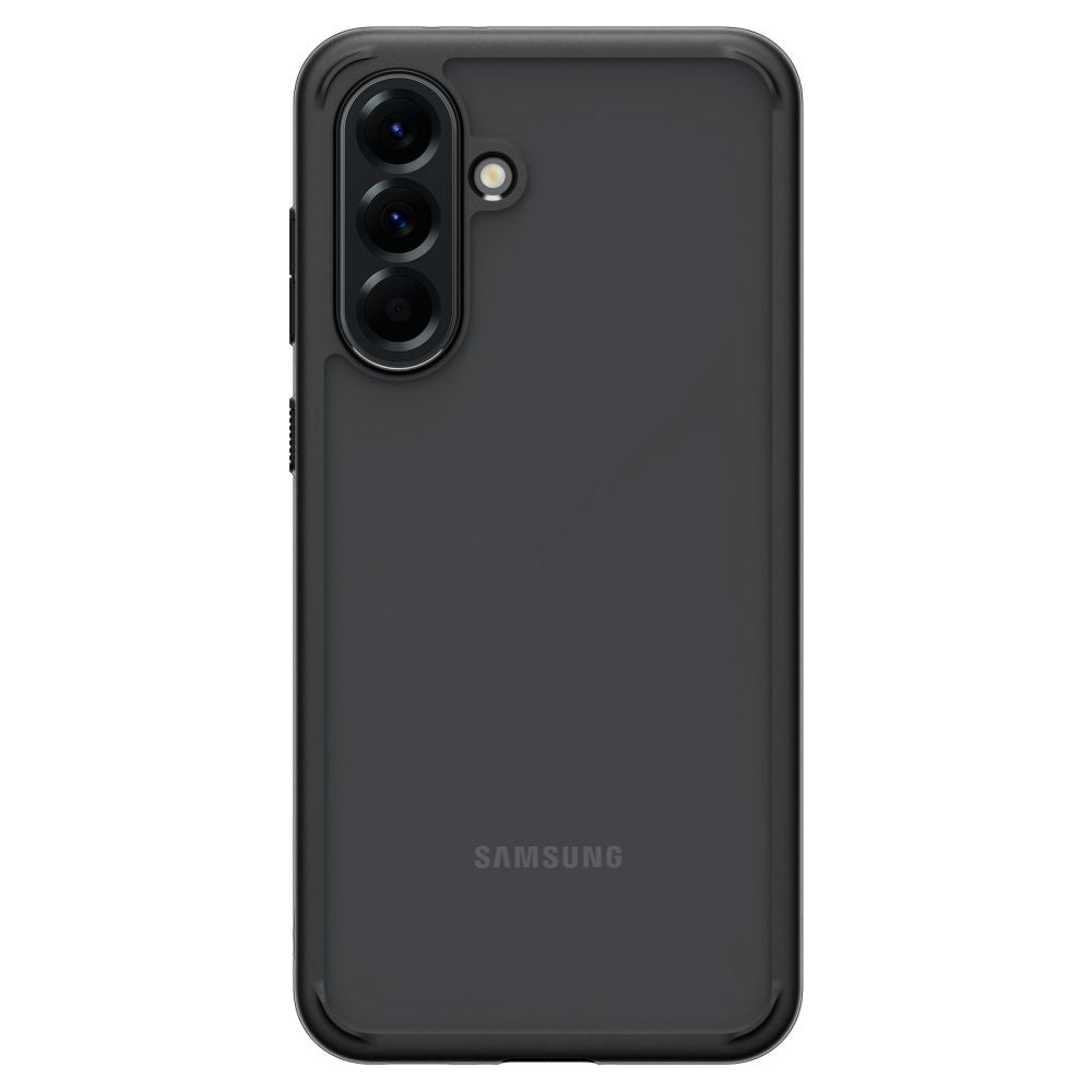 Husă Spigen Ultra Hybrid Galaxy A56 5G – Negru mat – imagine 3