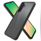 Husă Spigen Ultra Hybrid Galaxy A56 5G – Negru mat – imagine 2