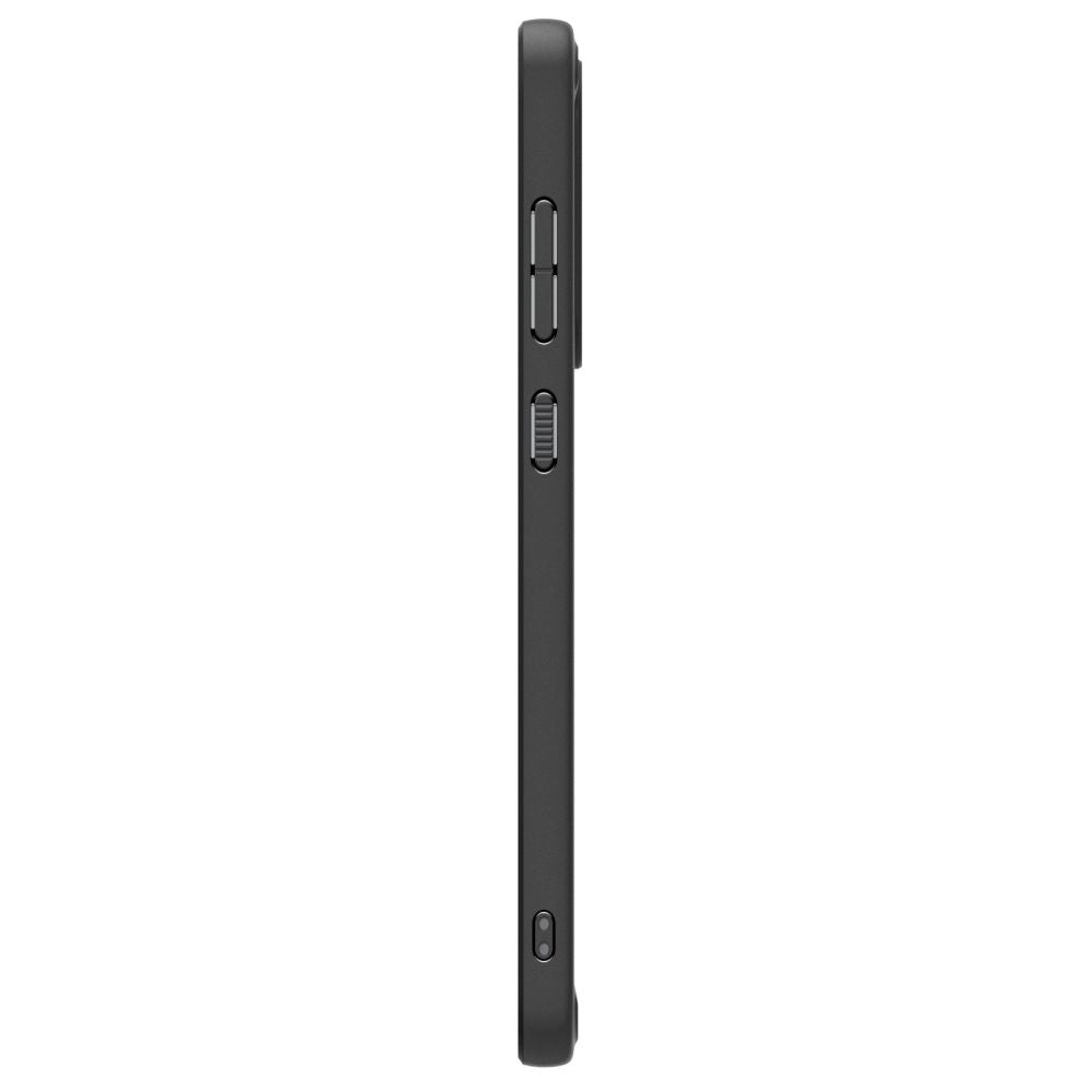 Husă Spigen Ultra Hybrid Galaxy A56 5G – Negru mat – imagine 6