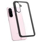 Husă Spigen Ultra Hybrid Galaxy A56 5G – Negru mat – imagine 5