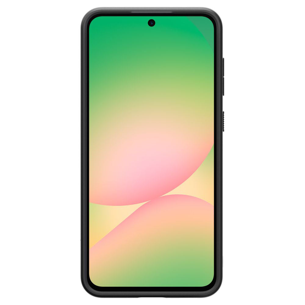 Husă Spigen Ultra Hybrid Galaxy A56 5G – Negru mat – imagine 4