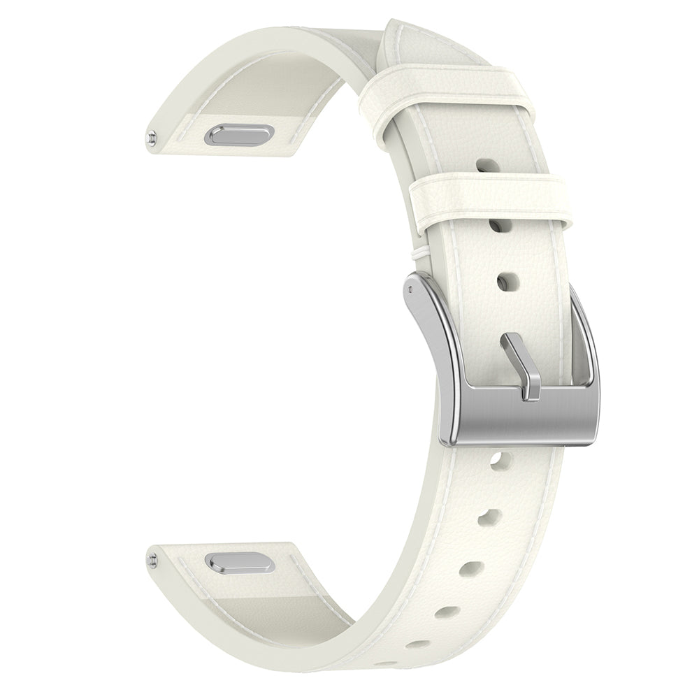 Curea W073 Huawei GT 4 41 mm, Venu 2S, alb – Techsuit – imagine 2
