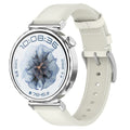Curea W073 Huawei GT 4 41 mm, Venu 2S, alb – Techsuit – imagine 1