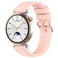 Curea Huawei Watch GT 4 (41 mm)/W1/Honor Watch S1 Techsuit W075, roz – imagine 1