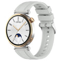 Curea Huawei Watch GT 4 (41 mm)/W1/Honor Watch S1 Techsuit W075, gri – imagine 1