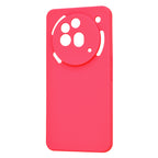 Husă Nothing Phone (3a) Pro din silicon Techsuit SoftFlex, roz aprins – imagine 3