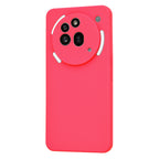 Husă Nothing Phone (3a) Pro din silicon Techsuit SoftFlex, roz aprins – imagine 2