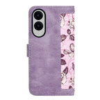 Husă flip Techsuit FlipCraft Galaxy S25 Edge – Mov – imagine 3
