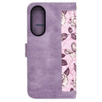Husă flip Techsuit FlipCraft Galaxy S25 Edge – Mov – imagine 5