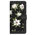 Husă flip Techsuit FlipCraft Galaxy S25 Edge – Model floral – imagine 13
